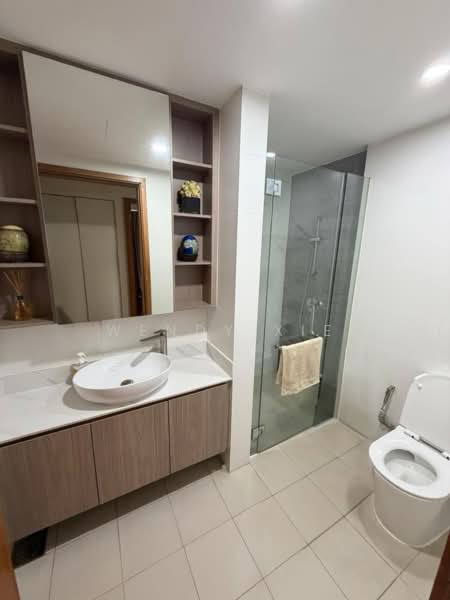 Park Natura, 37 Bukit Batok East Avenue 6, 4 Bedrooms, 1,744 sqft, Condominium For Sale, by Wendy Xie, 500120182 - Bathroom - PropertyGuru.com.sg