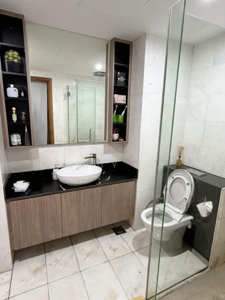 Park Natura, 37 Bukit Batok East Avenue 6, 4 Bedrooms, 1,744 sqft, Condominium For Sale, by Wendy Xie, 500120182 - Bathroom - PropertyGuru.com.sg