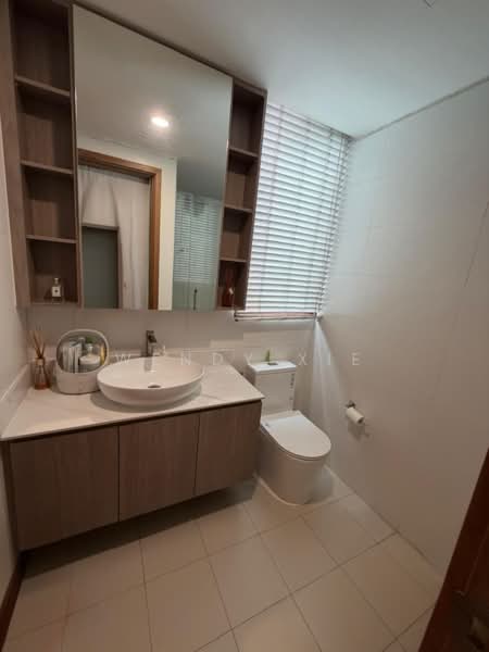 Park Natura, 37 Bukit Batok East Avenue 6, 4 Bedrooms, 1,744 sqft, Condominium For Sale, by Wendy Xie, 500120182 - Bathroom - PropertyGuru.com.sg