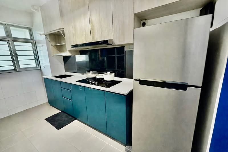 467A Fernvale Link, 467A Fernvale Link, 1 Bedroom, 505 sqft, HDB Flat For Sale, by Jenny Lee, 500120184 - Kitchen - PropertyGuru.com.sg