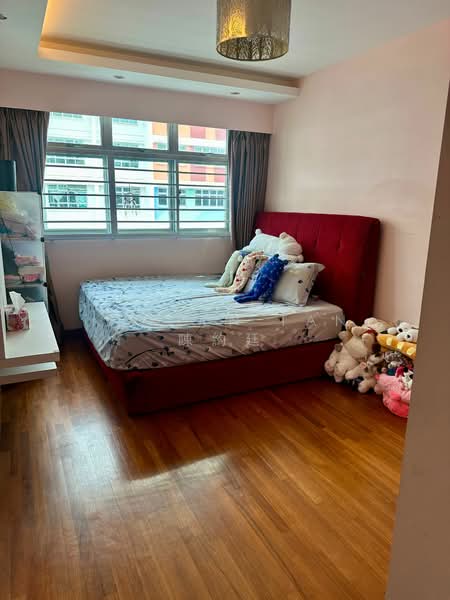 458 Yishun Avenue 11, 458 Yishun Avenue 11, 3 Bedrooms, 1,001 sqft, HDB Flat For Sale, by Kareen Tan 陳約廷, 500120190 - Bedroom - PropertyGuru.com.sg