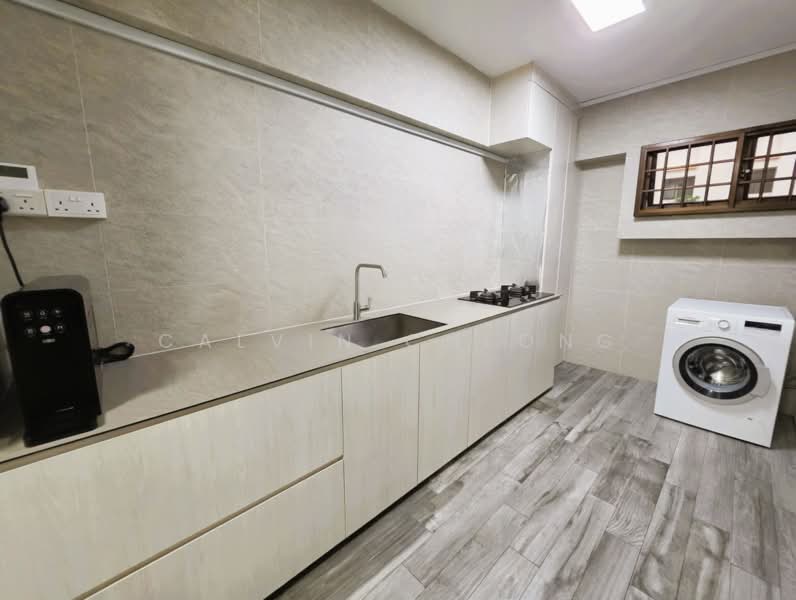 258C Compassvale Road, 258C Compassvale Road, 3 Bedrooms, 1,184 sqft, HDB Flat For Sale, by Calvin Cheong, 500120192 - Kitchen - PropertyGuru.com.sg
