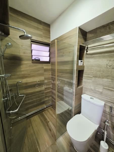 258C Compassvale Road, 258C Compassvale Road, 3 Bedrooms, 1,184 sqft, HDB Flat For Sale, by Calvin Cheong, 500120192 - Common Bathroom - PropertyGuru.com.sg