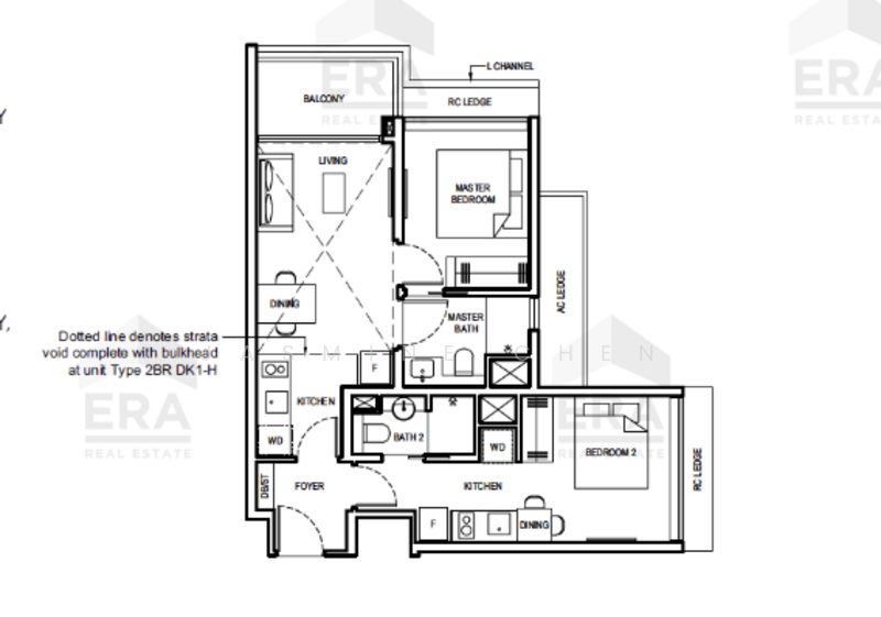 Grand Dunman, 18 Dunman Road, East Coast / Marine Parade, 2 Bedrooms, 721 sqft, Condominium For Rent, by Jasmine Chen, 500120193 - PropertyGuru.com.sg
