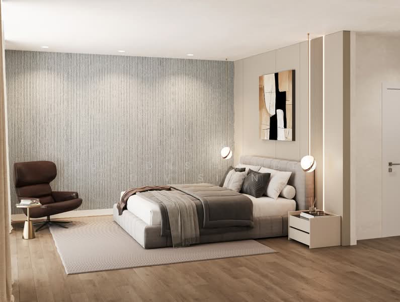 Spacious 3-Storey Homes @ Toa Payoh, Boon Teck, 5 Bedrooms, 5,425 sqft, Terraced House For Sale, by Huttons Landed Division, 500120197 - Bedroom - PropertyGuru.com.sg