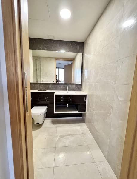 Commonwealth Towers, 230 Commonwealth Avenue, 1 Bedroom, 441 sqft, Condominium For Rent, by Vivien Lou, 500120198 - Bathroom - PropertyGuru.com.sg