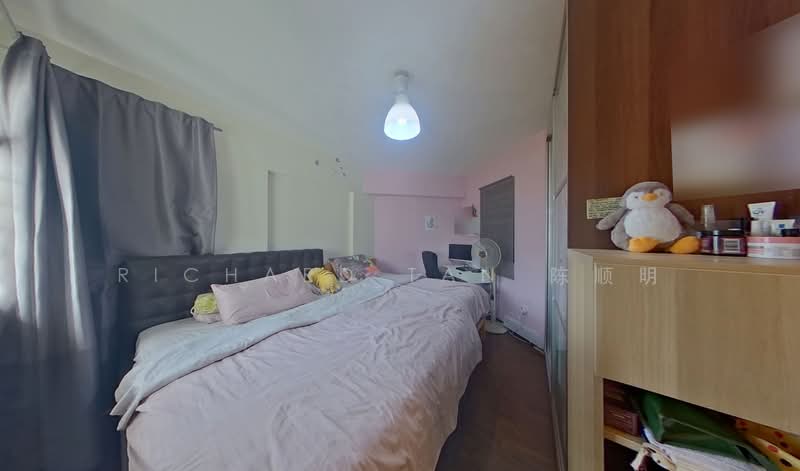 153 Rivervale Crescent, 153 Rivervale Crescent, 3 Bedrooms, 979 sqft, HDB Flat For Sale, by Richard Tan 陈顺明, 500120203 - Bedroom - PropertyGuru.com.sg