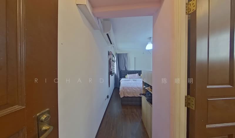 153 Rivervale Crescent, 153 Rivervale Crescent, 3 Bedrooms, 979 sqft, HDB Flat For Sale, by Richard Tan 陈顺明, 500120203 - Bedroom - PropertyGuru.com.sg
