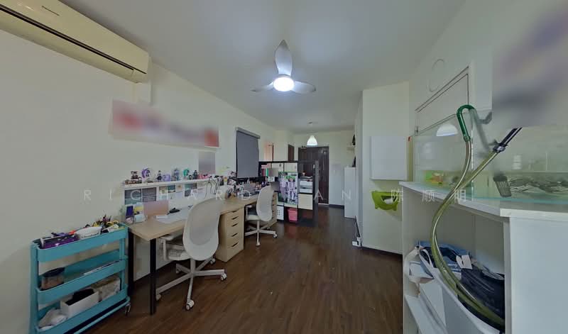 153 Rivervale Crescent, 153 Rivervale Crescent, 3 Bedrooms, 979 sqft, HDB Flat For Sale, by Richard Tan 陈顺明, 500120203 - Study - PropertyGuru.com.sg