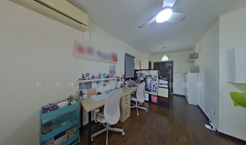 153 Rivervale Crescent, 153 Rivervale Crescent, 3 Bedrooms, 979 sqft, HDB Flat For Sale, by Richard Tan 陈顺明, 500120203 - Study - PropertyGuru.com.sg