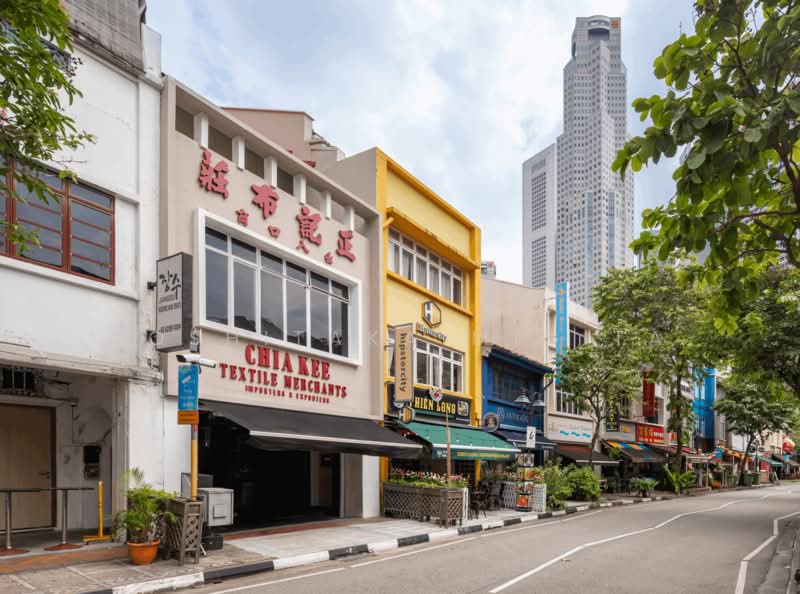 Circular Road, CIRCULAR ROAD, 800 sqft, Shop / Shophouse For Rent, by Toshitaka Migita, 500120205 - CommercialGuru.com.sg