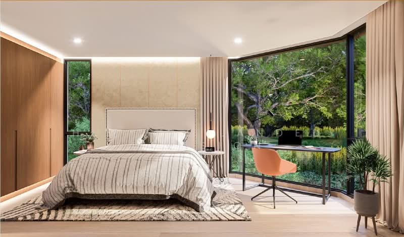 Only 2 exclusive Bungalows in Prime Bukit Timah, Kheam Hock Road, 6 Bedrooms, 9,526 sqft, Bungalow House For Sale, by SEN YAP, 500120206 - Bedroom - PropertyGuru.com.sg