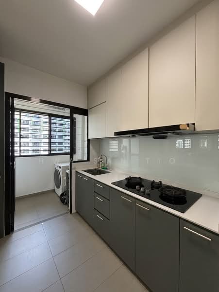 112A Alkaff Crescent, 112A Alkaff Crescent, 3 Bedrooms, 1,001 sqft, HDB Flat For Sale, by Hwa San TIO, 500120207 - Kitchen - PropertyGuru.com.sg