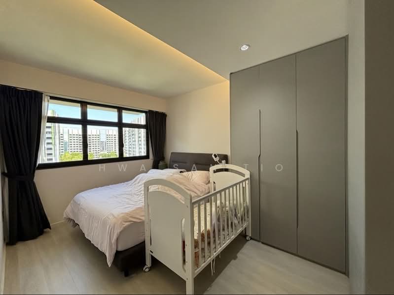 112A Alkaff Crescent, 112A Alkaff Crescent, 3 Bedrooms, 1,001 sqft, HDB Flat For Sale, by Hwa San TIO, 500120207 - Bedroom - PropertyGuru.com.sg