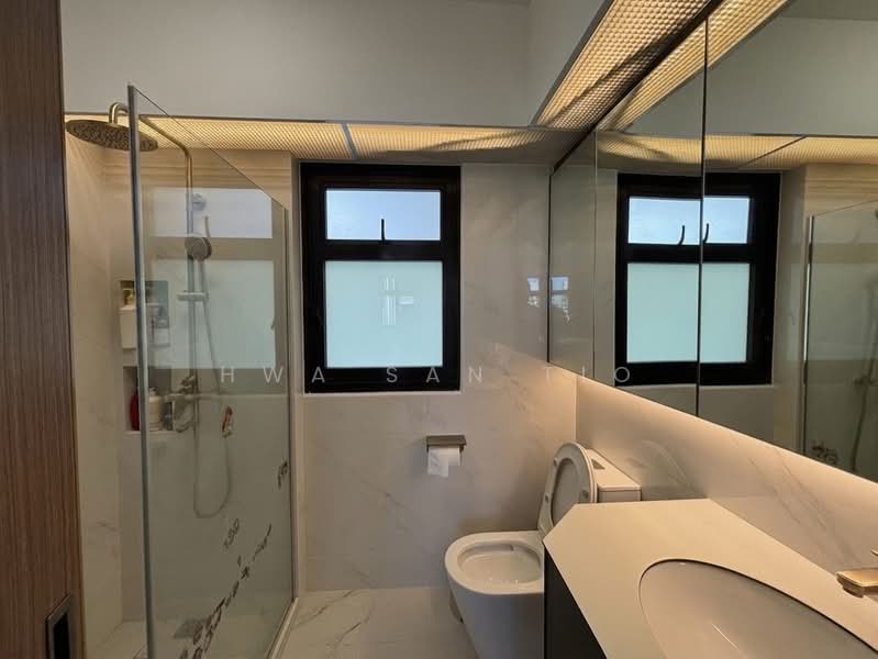112A Alkaff Crescent, 112A Alkaff Crescent, 3 Bedrooms, 1,001 sqft, HDB Flat For Sale, by Hwa San TIO, 500120207 - Bathroom - PropertyGuru.com.sg