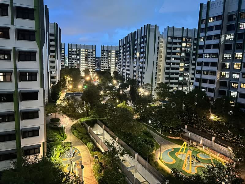 112A Alkaff Crescent, 112A Alkaff Crescent, 3 Bedrooms, 1,001 sqft, HDB Flat For Sale, by Hwa San TIO, 500120207 - Exterior - PropertyGuru.com.sg