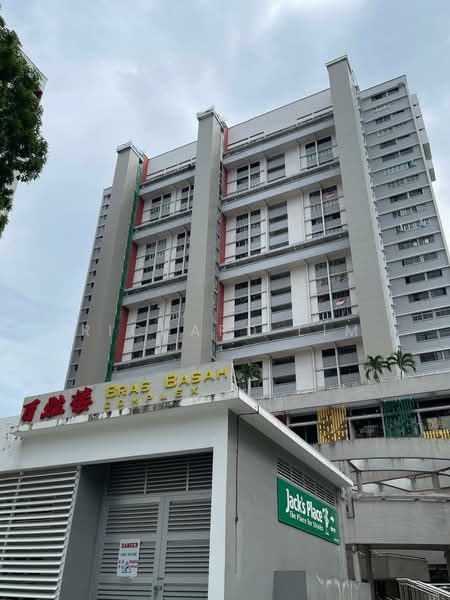 232 Bain Street, 232 Bain Street, Room Rental, 100 sqft, HDB Flat For Rent, by Richard Lim, 500120215 - Exterior - PropertyGuru.com.sg
