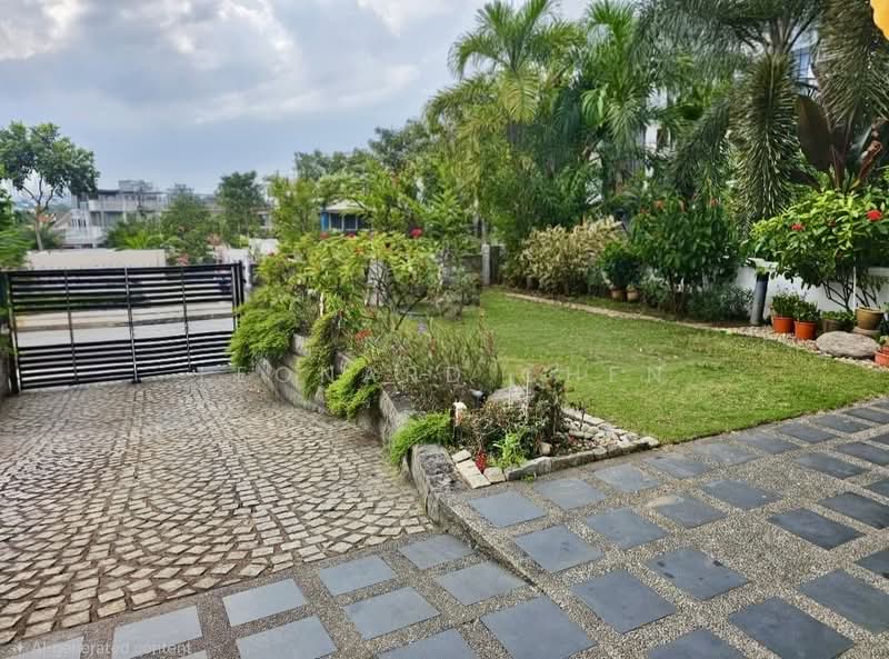 Serangoon Garden Estate, Raglan Grove, 6 Bedrooms, 5,454 sqft, Detached House For Sale, by Leonard Chen, 500120216 - Exterior - PropertyGuru.com.sg