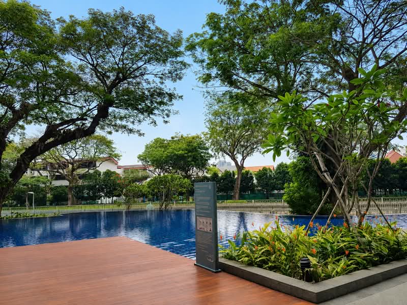 Waterbank at Dakota, 70 Dakota Crescent, 2 Bedrooms, 883 sqft, Condominium For Sale, by Ethan Tan, 500120217 - Pool - PropertyGuru.com.sg
