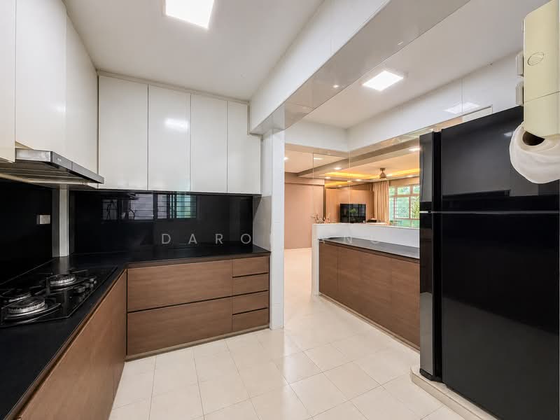 217D Sumang Walk, 217D Sumang Walk, 3 Bedrooms, 1,206 sqft, HDB Flat For Sale, by Daron Ang, 500120218 - Kitchen - #PropertyPartners - PropertyGuru.com.sg