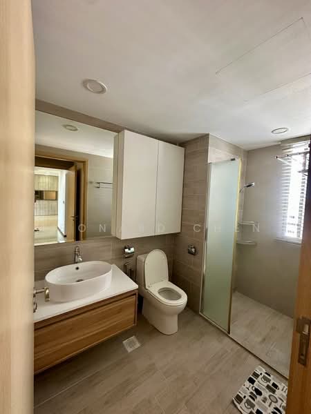 Sea Horizon, 1 Pasir Ris Rise, 3 Bedrooms, 1,109 sqft, Executive Condominium For Rent, by Leonard Chen, 500120221 - Bathroom - PropertyGuru.com.sg