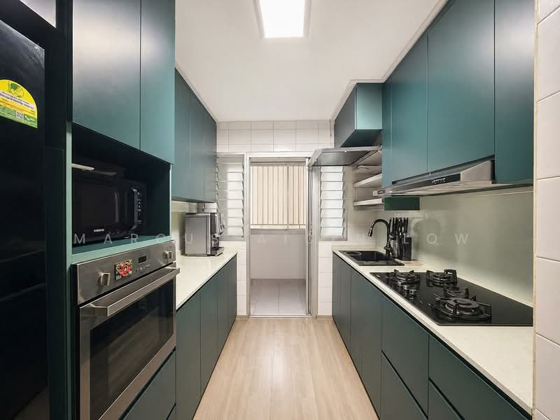 623B Punggol Central, 623B Punggol Central, 3 Bedrooms, 1,012 sqft, HDB Flat For Sale, by Marcus Aiden Low, 500120222 - Kitchen - PropertyGuru.com.sg