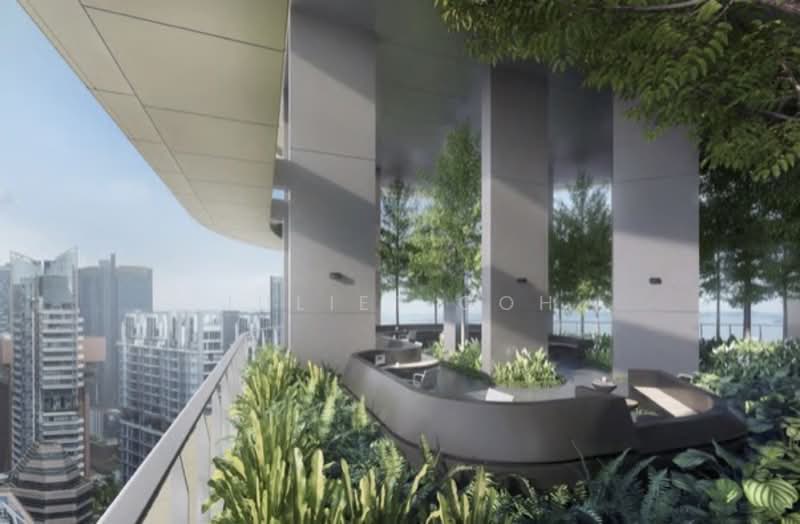 Newport Residences, 80 Anson Road, 4 Bedrooms, 2,067 sqft, Apartment For Sale, by Juliet Goh, 500120223 - Exterior - PropertyGuru.com.sg