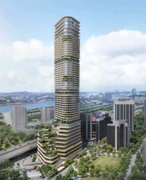 Newport Residences, 80 Anson Road, 4 Bedrooms, 2,067 sqft, Apartment For Sale, by Juliet Goh, 500120223 - Exterior - PropertyGuru.com.sg