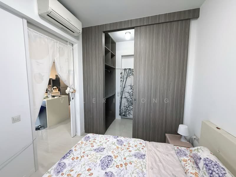 Sky Vue, 1 Bishan Street 15, 1 Bedroom, 484 sqft, Condominium For Rent, by Valerie Ong, 500120226 - Bedroom - PropertyGuru.com.sg
