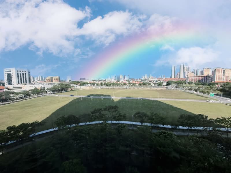 Sky Vue, 1 Bishan Street 15, 1 Bedroom, 484 sqft, Condominium For Rent, by Valerie Ong, 500120226 - Exterior - PropertyGuru.com.sg