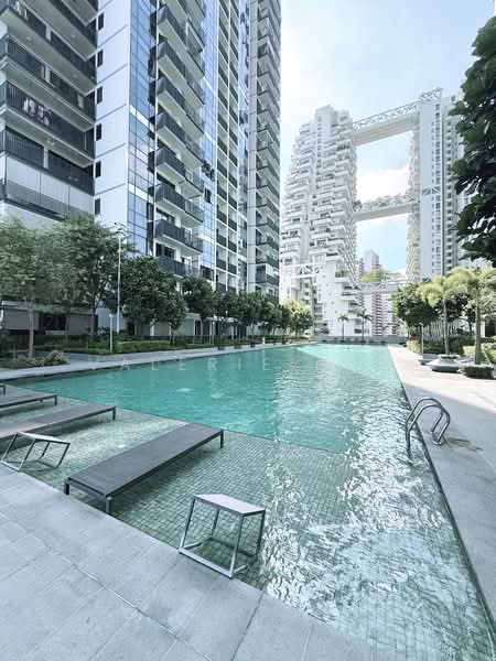 Sky Vue, 1 Bishan Street 15, 1 Bedroom, 484 sqft, Condominium For Rent, by Valerie Ong, 500120226 - Exterior - PropertyGuru.com.sg