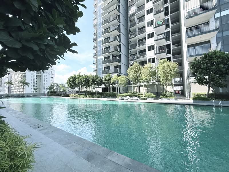 Sky Vue, 1 Bishan Street 15, 1 Bedroom, 484 sqft, Condominium For Rent, by Valerie Ong, 500120226 - Exterior - PropertyGuru.com.sg