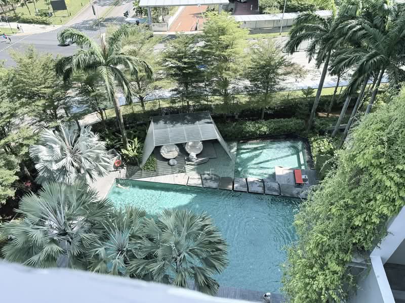 Sky Vue, 1 Bishan Street 15, 1 Bedroom, 484 sqft, Condominium For Rent, by Valerie Ong, 500120226 - Exterior - PropertyGuru.com.sg