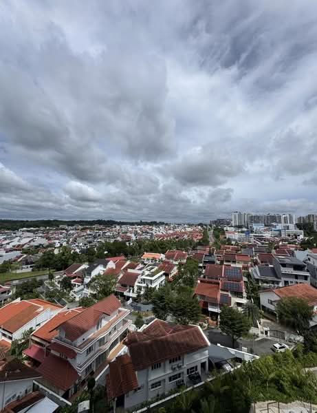 AMO Residence, 21 Ang Mo Kio Rise, 4 Bedrooms, 1,292 sqft, Condominium For Sale, by Gerald Ng, 500120227 - Exterior - PropertyGuru.com.sg