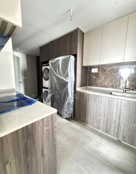 AMO Residence, 21 Ang Mo Kio Rise, 4 Bedrooms, 1,292 sqft, Condominium For Sale, by Gerald Ng, 500120227 - Kitchen - PropertyGuru.com.sg