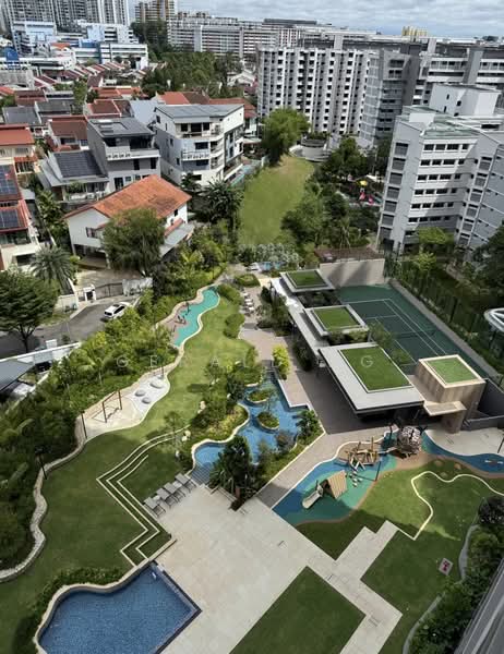 AMO Residence, 21 Ang Mo Kio Rise, 4 Bedrooms, 1,292 sqft, Condominium For Sale, by Gerald Ng, 500120227 - Exterior - PropertyGuru.com.sg