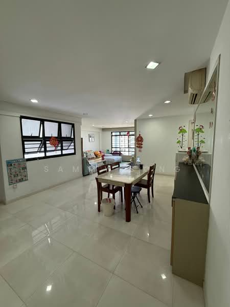 491 Admiralty Link, 491 Admiralty Link, 3 Bedrooms, 1,184 sqft, HDB Flat For Sale, by Sammy Song, 500120228 - Living Room - PropertyGuru.com.sg