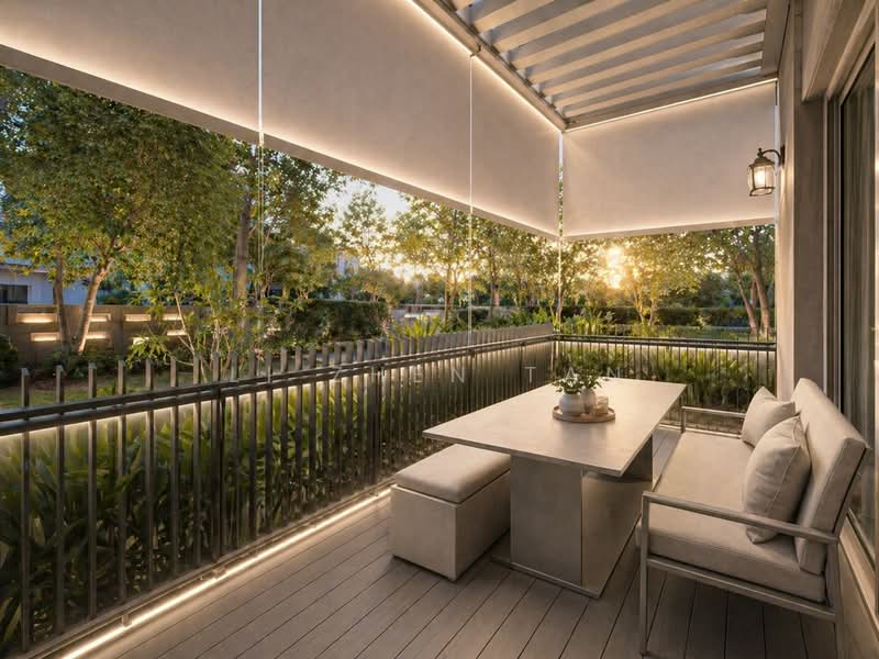 Terrasse, 23 Terrasse Lane, 1 Bedroom, 657 sqft, Condominium For Sale, by Li Zhen Tan, 500120232 - Balcony - PropertyGuru.com.sg