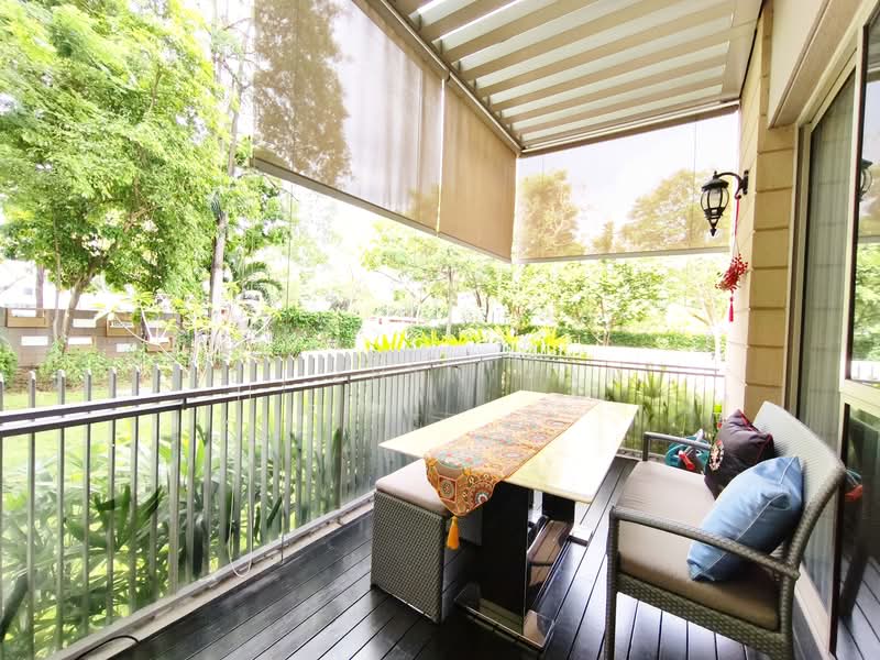 Terrasse, 23 Terrasse Lane, 1 Bedroom, 657 sqft, Condominium For Sale, by Li Zhen Tan, 500120232 - Balcony - PropertyGuru.com.sg