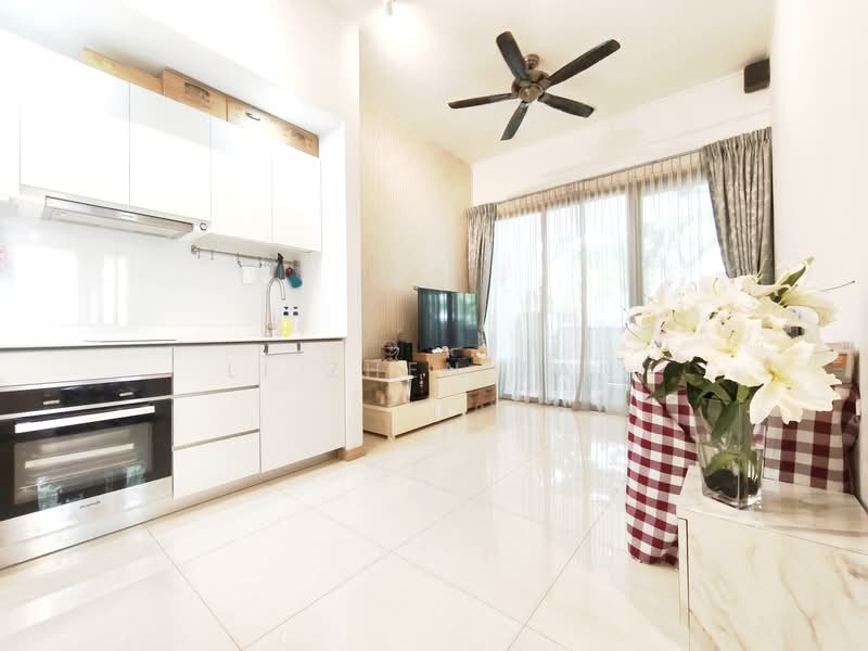 Terrasse, 23 Terrasse Lane, 1 Bedroom, 657 sqft, Condominium For Sale, by Li Zhen Tan, 500120232 - Living Room - PropertyGuru.com.sg