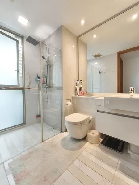 Terrasse, 23 Terrasse Lane, 1 Bedroom, 657 sqft, Condominium For Sale, by Li Zhen Tan, 500120232 - Bathroom - PropertyGuru.com.sg