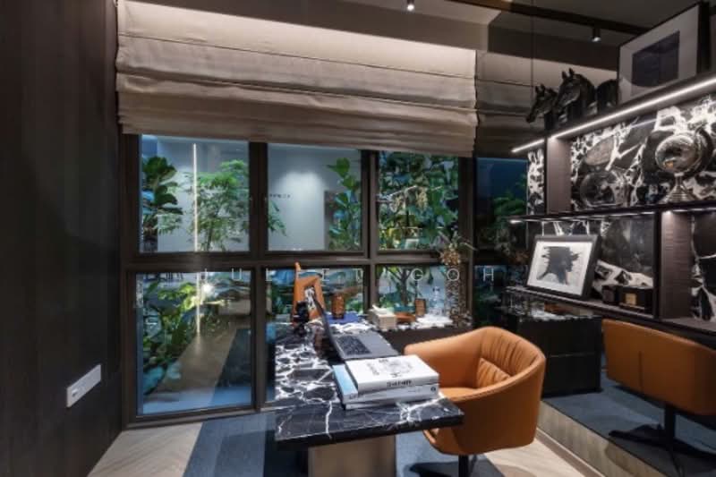 River Modern, River Galley Green, 4 Bedrooms, 1,830 sqft, Condominium For Sale, by Juliet Goh, 500120233 - Study - PropertyGuru.com.sg