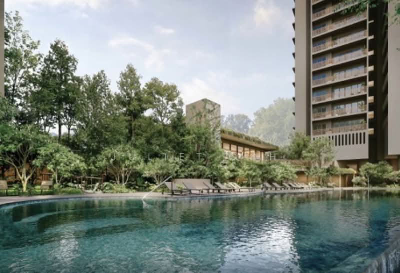 River Modern, River Galley Green, 4 Bedrooms, 1,830 sqft, Condominium For Sale, by Juliet Goh, 500120233 - Pool - PropertyGuru.com.sg