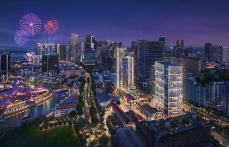 Union Square Residences, 28 Havelock Road,, 3 Bedrooms, 990 sqft, Condominium For Sale, by Juliet Goh, 500120235 - Exterior - PropertyGuru.com.sg