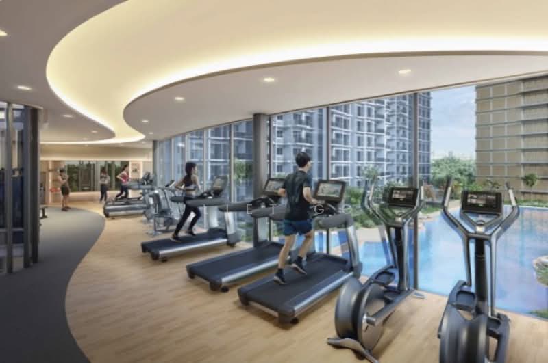 Grand Dunman, 18 Dunman Road, 5 Bedrooms, 2,131 sqft, Condominium For Sale, by Juliet Goh, 500120238 - Gym - PropertyGuru.com.sg