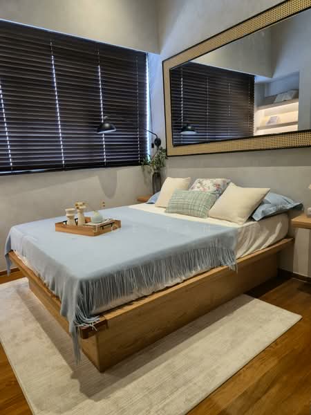 Atlassia, 30 Joo Chiat Place, 3 Bedrooms, 1,141 sqft, Condominium For Sale, by Joe Tan, 500120240 - Bedroom - PropertyGuru.com.sg