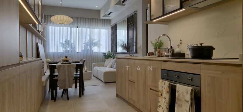 Atlassia, 30 Joo Chiat Place, 3 Bedrooms, 1,141 sqft, Condominium For Sale, by Joe Tan, 500120240 - Kitchen - PropertyGuru.com.sg