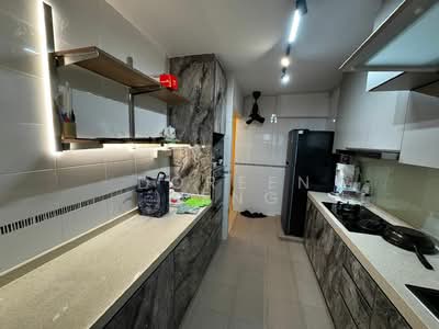 For Rent - 635B Senja Road