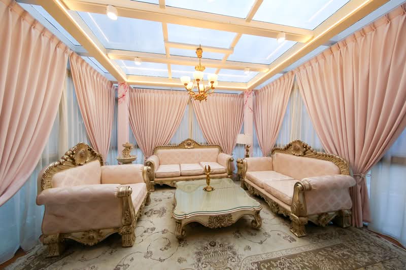 The Springside, Springside Avenue, 6 Bedrooms, 4,261 sqft, Terraced House For Sale, by Aaron Goh, 500120243 - Living Room - PropertyGuru.com.sg