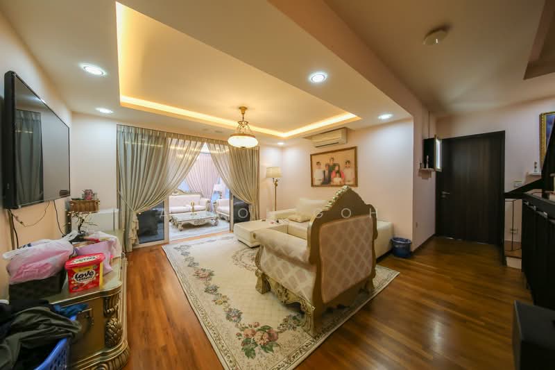 The Springside, Springside Avenue, 6 Bedrooms, 4,261 sqft, Terraced House For Sale, by Aaron Goh, 500120243 - Living Room - PropertyGuru.com.sg
